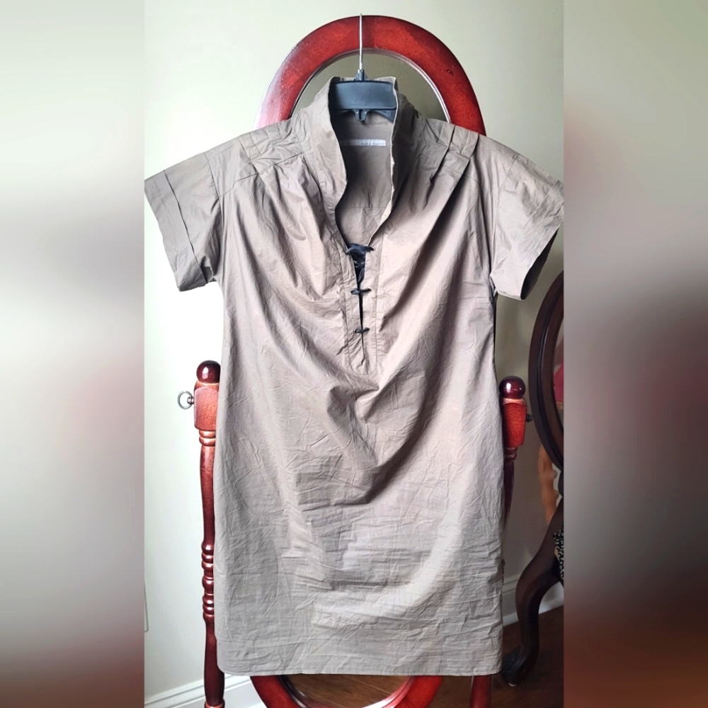 Zara dress w pockets
